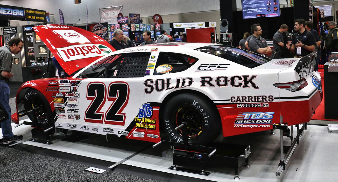 TECH SUPPORT CHASSIS SETUP EQUIPMENTPerformance Racing Industry